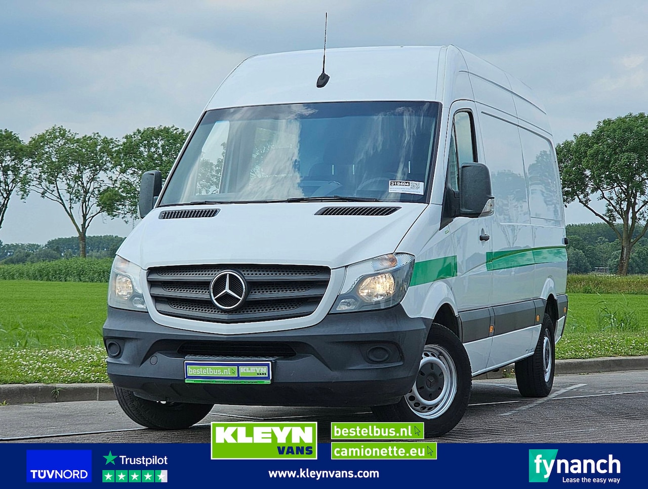 Mercedes-Benz Sprinter - 316 CDI L2H2 DC - AutoWereld.nl