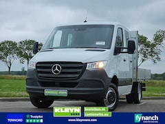 Mercedes-Benz Sprinter - 516 DUB.CAB Open-Laadbak