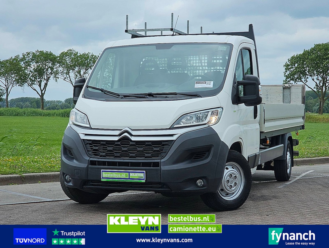 Citroën Jumper - 2.0 BHDI 130 LAADKLEP - AutoWereld.nl