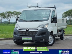 Citroën Jumper - 2.0 BHDI 130 LAADKLEP