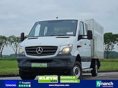 Mercedes-Benz Sprinter - 316 4x4 Open-Laadbak AC