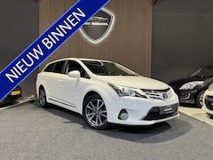 Toyota Avensis Wagon - 1.8 VVTi Dynamic Business Limited ClimaC.CruiseC.Navi.Pdc.ElecPakket.LMV
