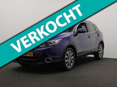Nissan Qashqai - 1.6 dCi Tekna 4WD Pano/dak Trekhaak Origineel NL