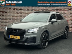Audi Q2 - 2.0 TFSI quattro Sport Panorama Leer Stoelvrwm Led S Line