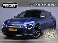 Kia EV6 - 84kWh 229pk RWD GT-Line PANO | GLASS COATING