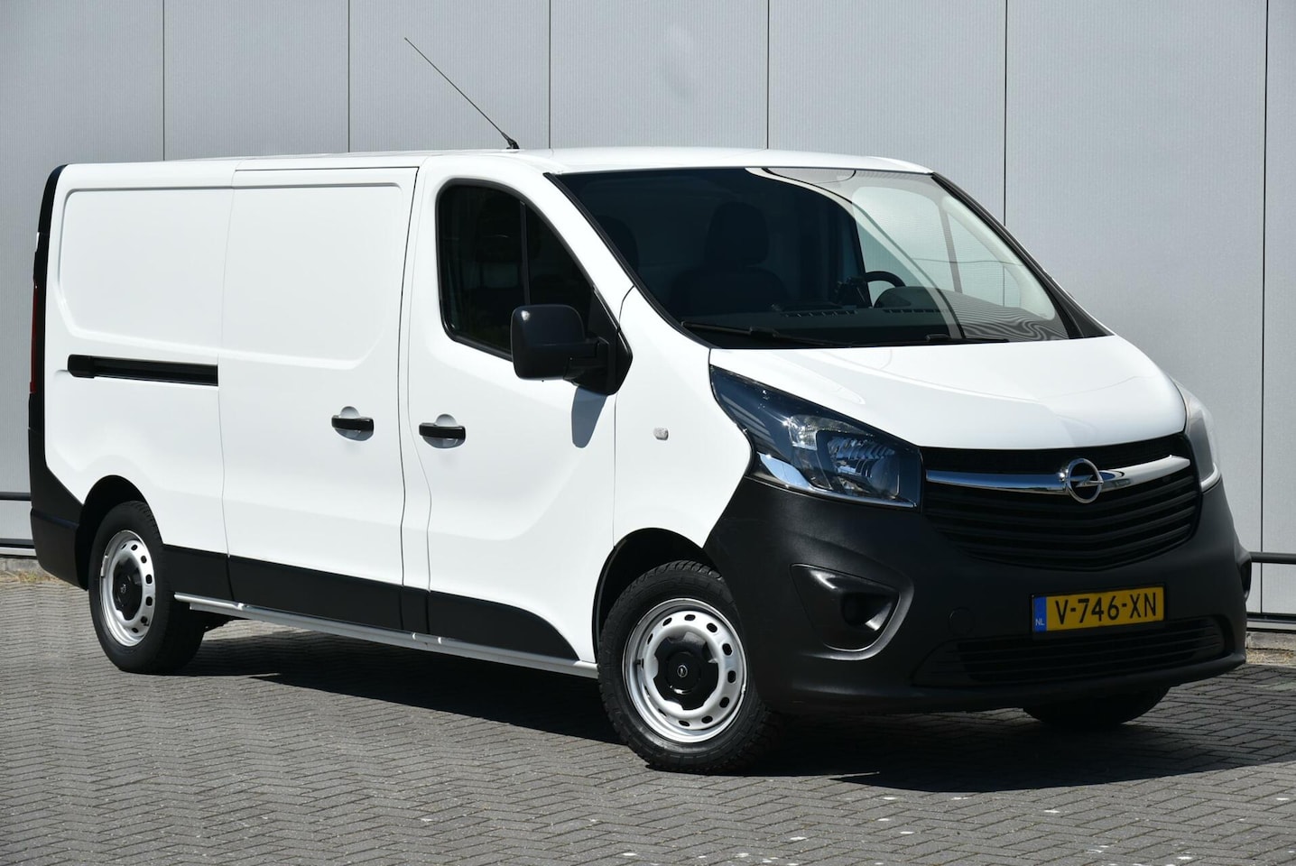 Opel Vivaro - bestel 1.6 CDTI L2H1 Innovation EcoFlex - AutoWereld.nl
