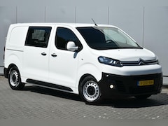 Citroën Jumpy - bestel 1.6 BlueHDI Standkachel omvormer PDC Airco Euro 6