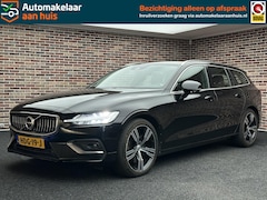 Volvo V60 - 2.0 T6 Benzine AWD Inscription | Intellisafe| Pilot Assist| CarPlay|Standkachel| Adaptive