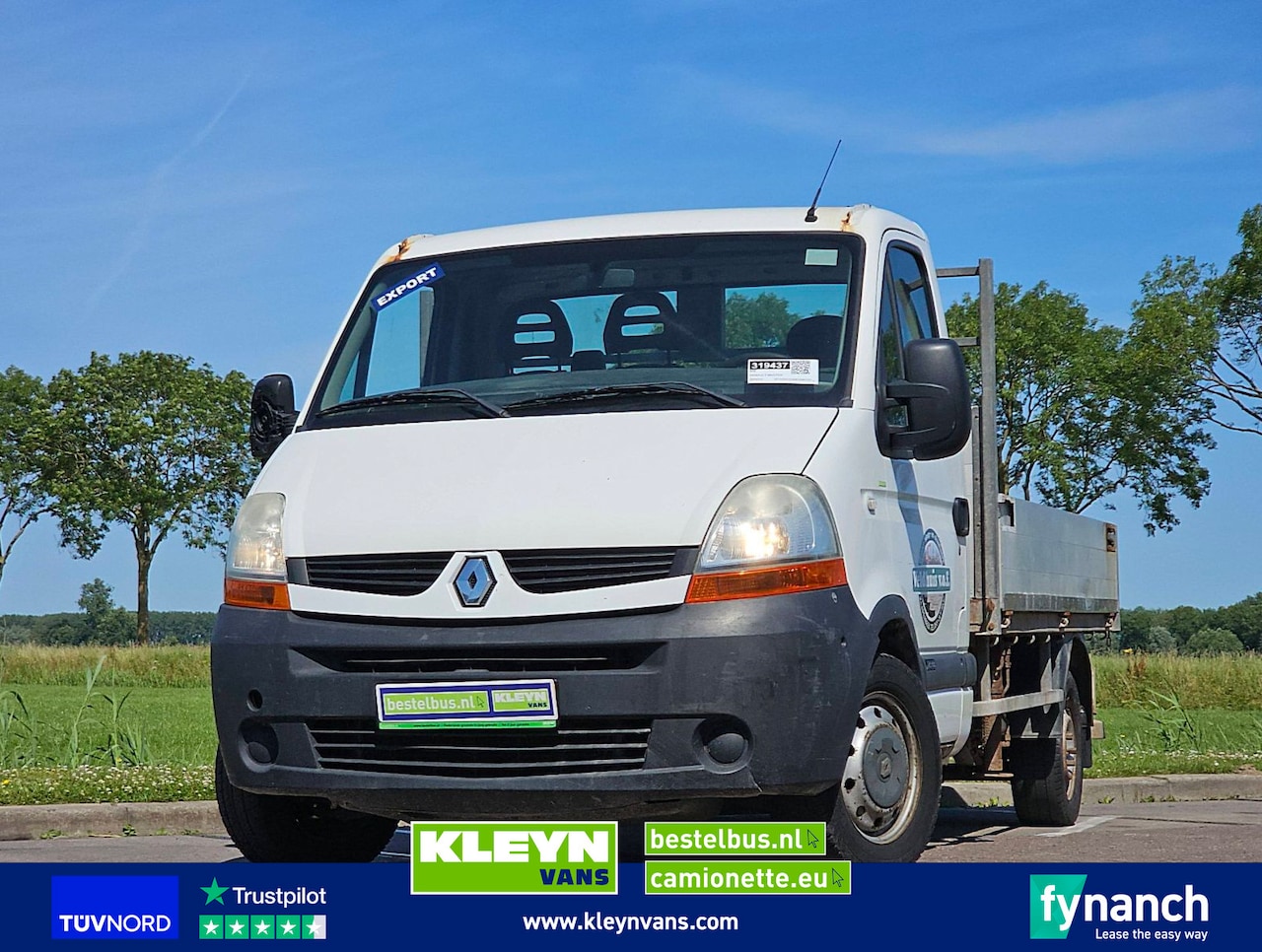 Renault Master - AutoWereld.nl