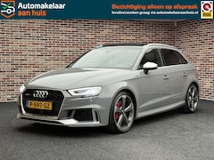 Audi RS3 - 2.5TFSI RS3 quattro Panoramadak Facelift Dealer