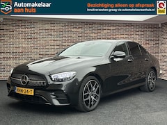 Mercedes-Benz E-klasse - E300 e Business Solution AMG | Dak| Burmester| 360'| Memory|