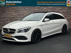 Mercedes-Benz CLA-klasse Shooting Brake - 180 Business Solution AMG | Dak| Alcantara stuur | Trekhaak