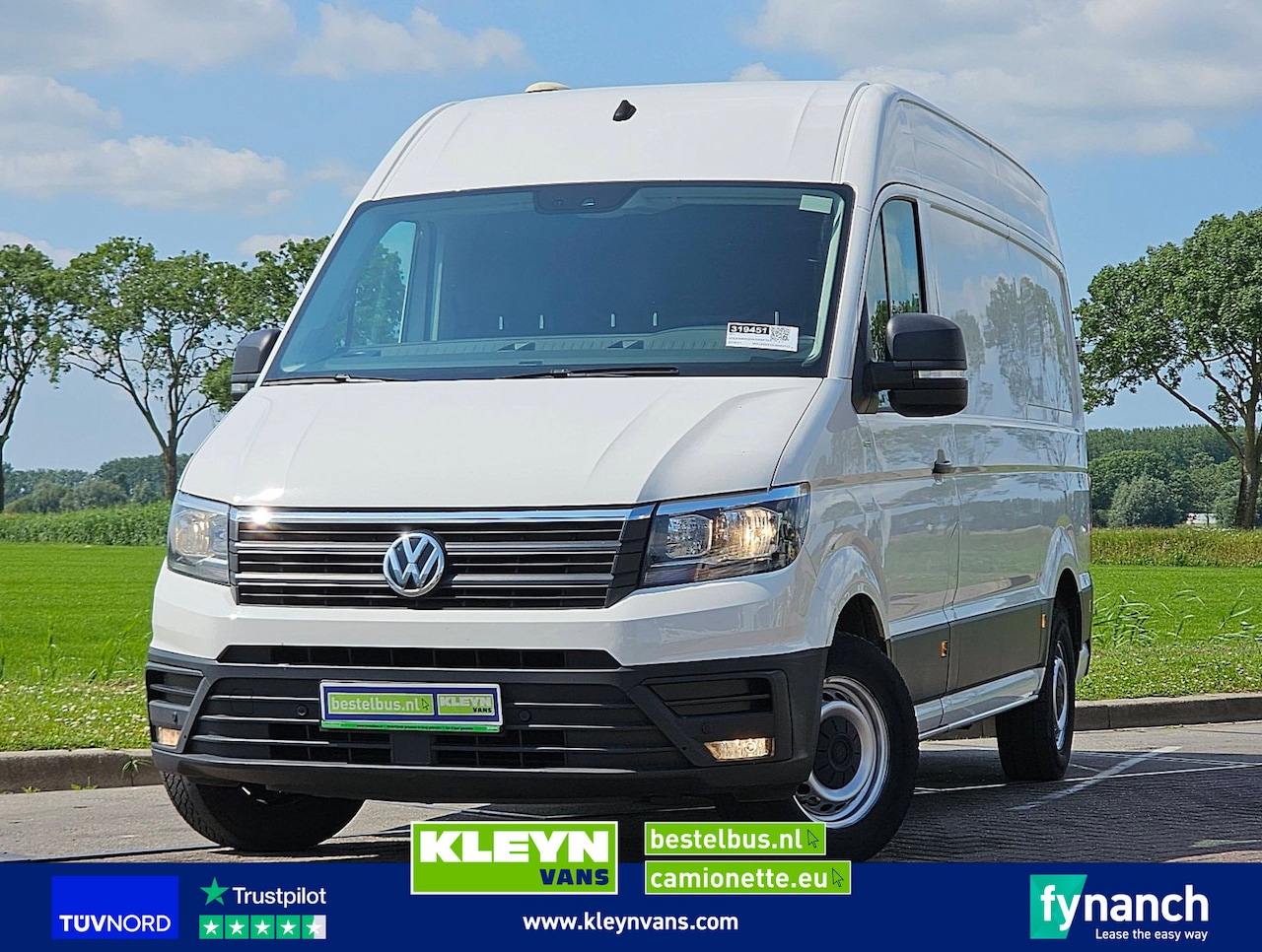 Volkswagen Crafter - 35 2.0 L3H3 NAP Euro6 AC! - AutoWereld.nl