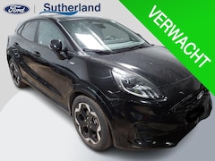 Ford Puma - 1.0 EcoBoost Hybrid ST-Line X | Afneembare trekhaak | Adaptive cruise control | 360graden