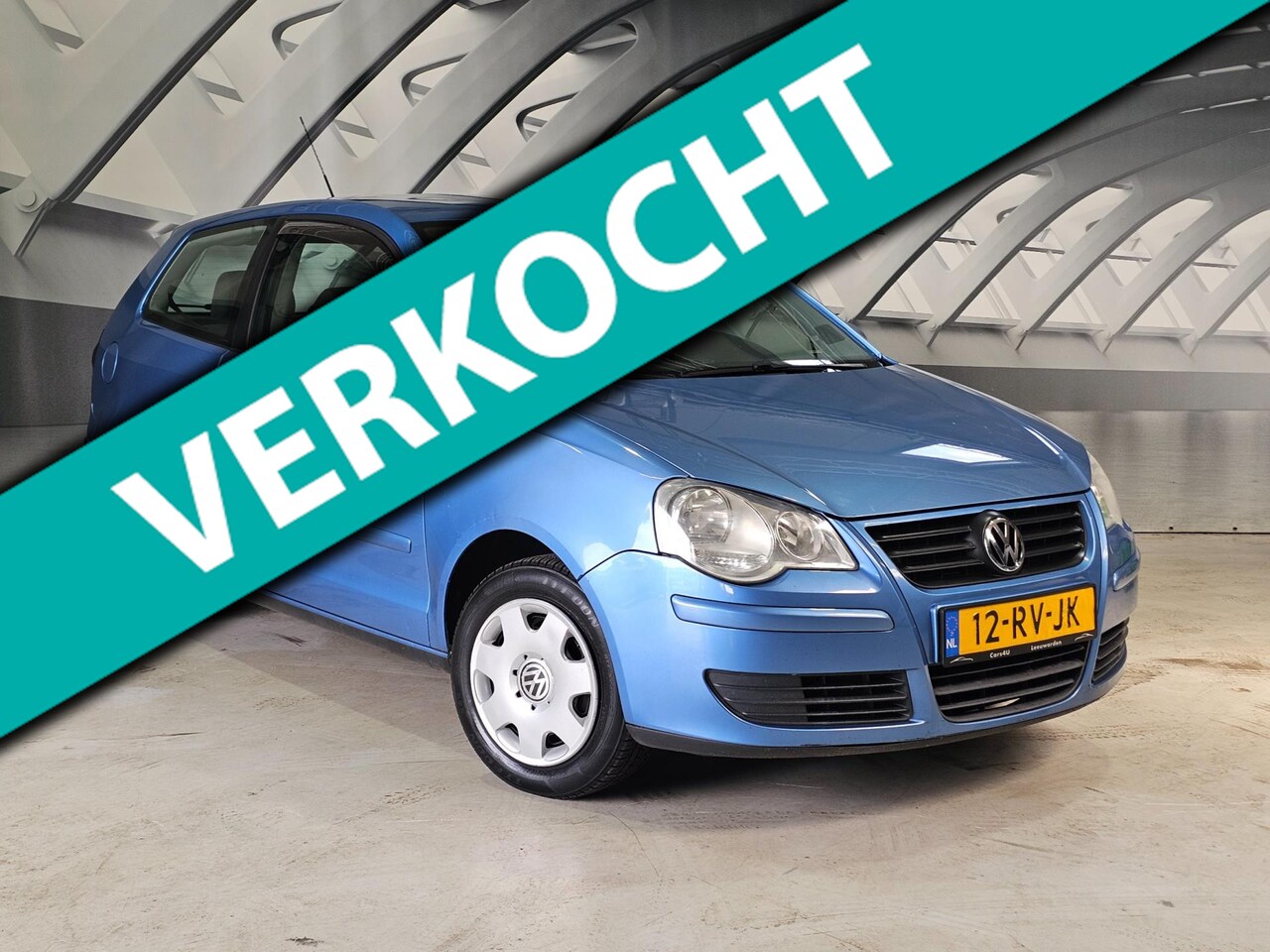 Volkswagen Polo - 1.4-16V Turijn 1.4-16V Turijn - AutoWereld.nl