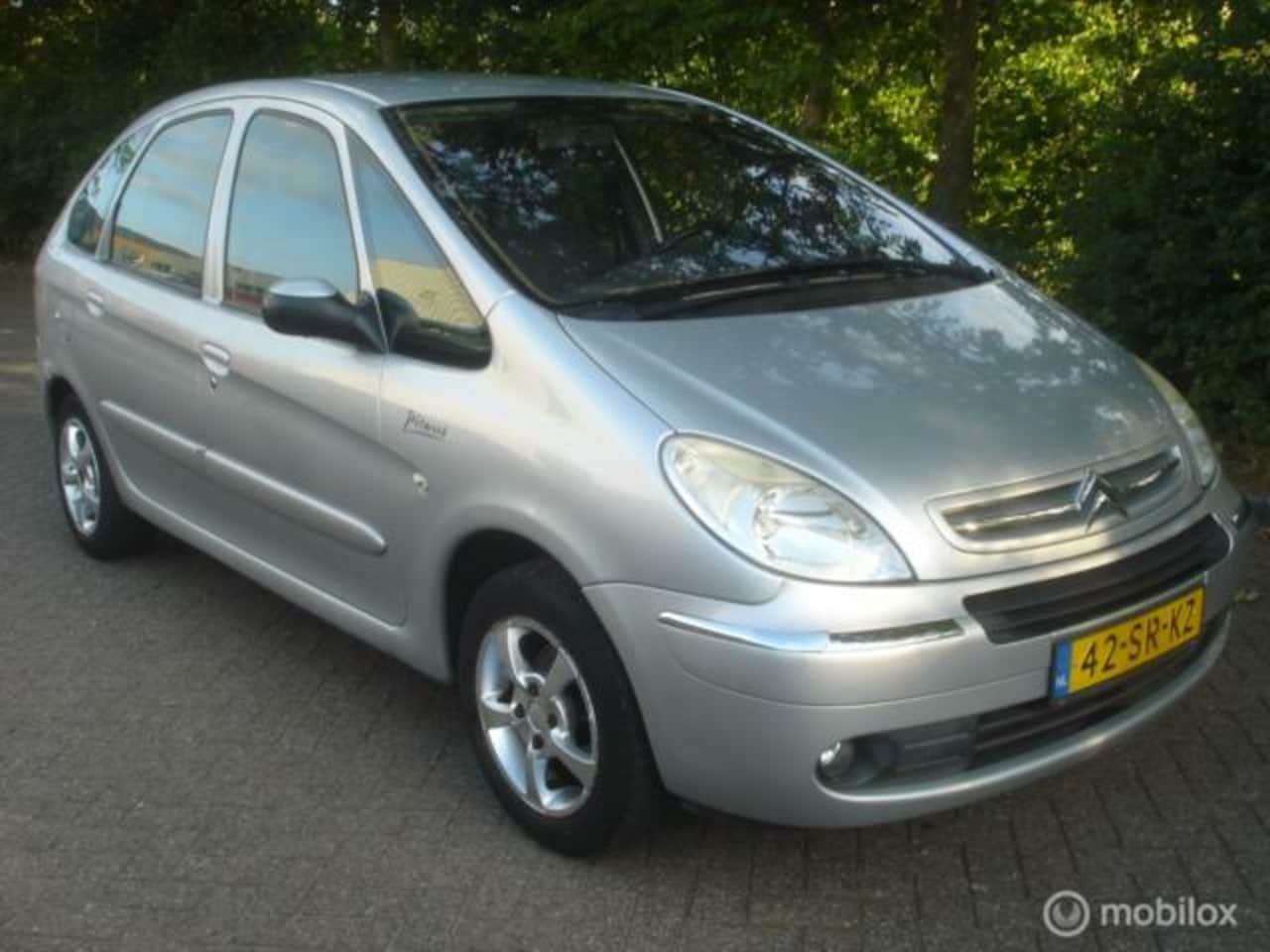 Citroën Xsara Picasso - 1.6i-16V Airco 1`eigenaar APK 4-2026 - AutoWereld.nl