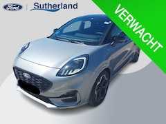 Ford Puma - 1.0 EcoBoost Hybrid ST-Line X | Afneembare trekhaak | Adaptive cruise control | 360graden