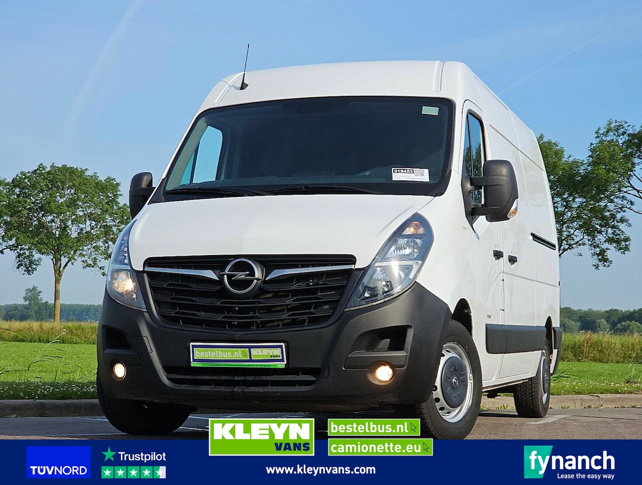 Opel Movano - 2.3 L2H2 2xZijdeur NAP! - AutoWereld.nl
