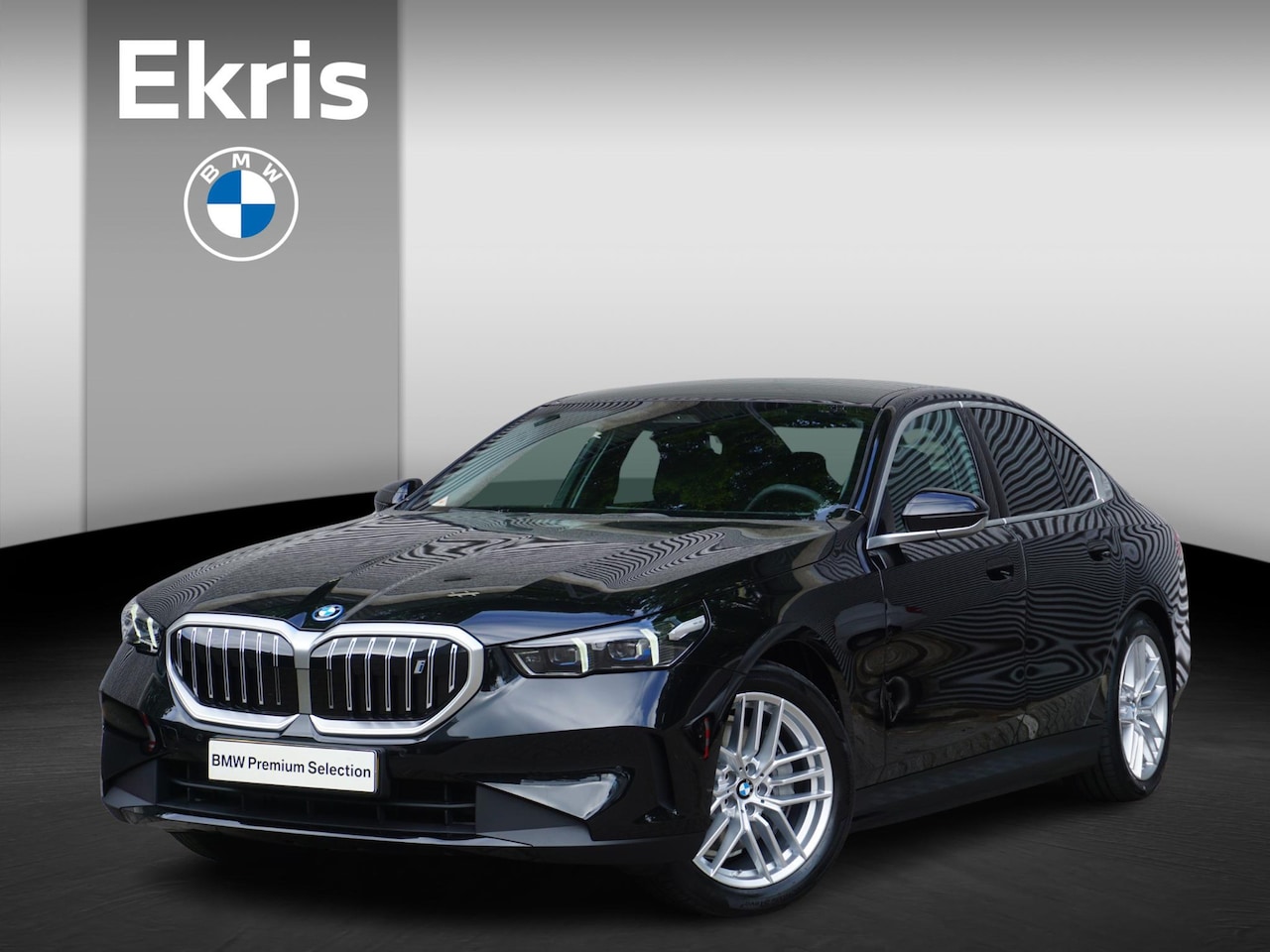 BMW i5 - Sedan eDrive40 Travel Pack | Comfort Pack | Glazen panoramadak | Driving Assistant Plus | - AutoWereld.nl