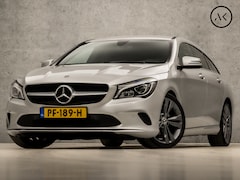 Mercedes-Benz CLA-klasse Shooting Brake - 180 AMG Sport Automaat (GROOT NAVI, LEDER, CAMERA, GETINT GLAS, STOELVERWARMING, PORTSTOEL