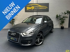 Audi Q3 - 2.0 TFSI quattro Sport Edition | S-line | Pano | Leer | Trekhaak