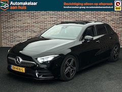 Mercedes-Benz A-klasse - 200 AMG A-klasse 200 Business Solution AMG | Dak| LED| Origineel Nederlands