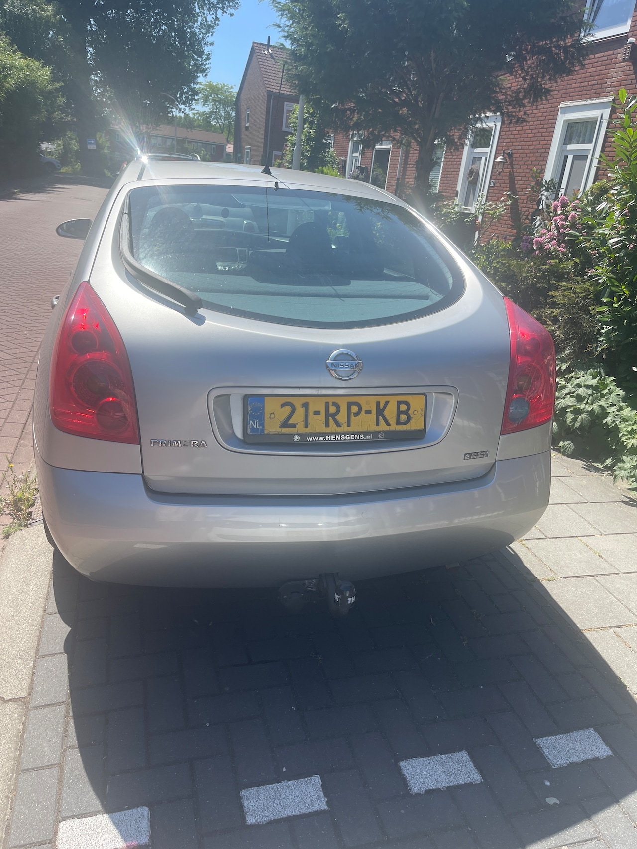 Nissan Primera - 2.0 Acenta - AutoWereld.nl