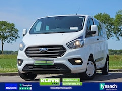 Ford Transit Custom - 2.0 L2H1 Dubbel Cabine