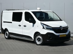 Renault Trafic - bestel 2.0 dCi 120 Pk L2H1 DC Inrichting Navi 6 Pers