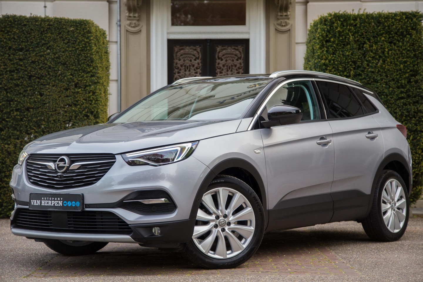 Opel Grandland X - 1.6 Turbo Ultimate 360 CAM | LEDER | STOELVENTILATIE | DENON SOUND | 1E EIGN - AutoWereld.nl