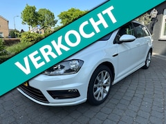 Volkswagen Golf Variant - 1.6 TDI R-Line, Pano, Dealer onderh