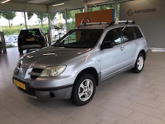 Mitsubishi Outlander - 2.0 MPI 2WD Invite Plus