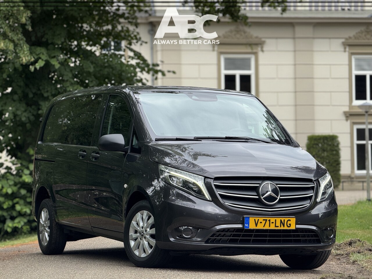 Mercedes-Benz Vito - 114 CDI 3Pers. - AutoWereld.nl