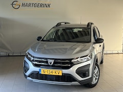 Dacia Sandero Stepway - 1.0 TCe 100pk Bi-Fuel Essential