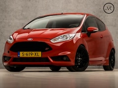 Ford Fiesta - 1.6 ST1 213Pk (BLUETOOTH, GETINT GLAS, LM VELGEN, SPORTSTOELEN, PARKEERSENSOREN, ELEK RAME