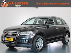 Audi Q5 - 2.0 TFSI quattro Pro Line Plus, Cruise Control, Stoelverwarming, Navigatie, LED