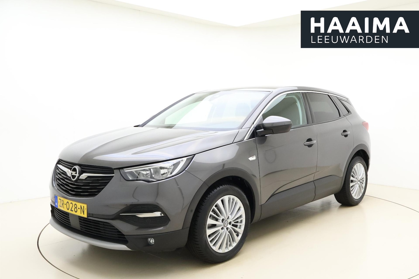 Opel Grandland X - 1.2 Turbo Innovation 130 PK | Navigatie | Trekhaak | Comfort stoelen | Stoel & Stuurverwar - AutoWereld.nl
