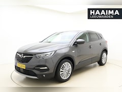 Opel Grandland X - 1.2 Turbo Innovation 130 PK | Navigatie | Trekhaak | Comfort stoelen | Stoel & Stuurverwar