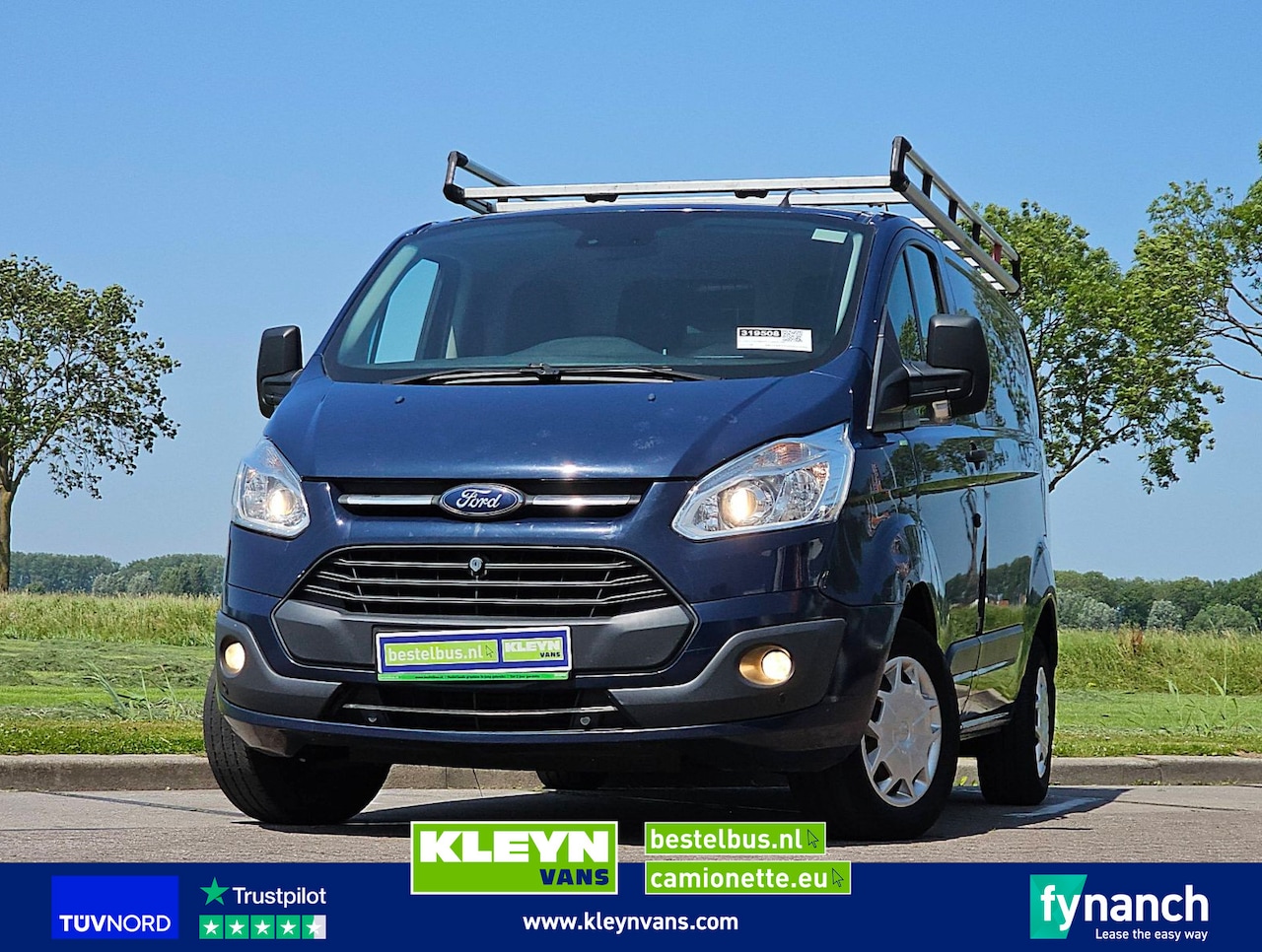 Ford Transit Custom - AutoWereld.nl