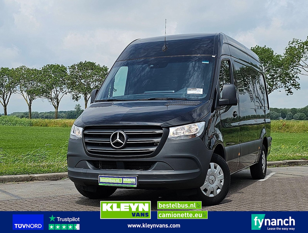 Mercedes-Benz Sprinter - 317 L2H2 3.5t-Trekhaak - AutoWereld.nl