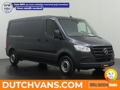 Mercedes-Benz Sprinter - 214CDI L2H1 | 2xSchuifdeur | Navigatie | Camera | Trekhaak | 3-Persoons | Betimmering