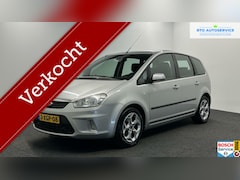 Ford C-Max - 2.0-16V Ghia NAVIGATIE LM CRUISE