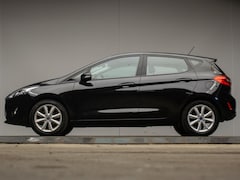 Ford Fiesta - 1.1 Sport (APPLE CARPLAY, NAVI, LED, PDC, ELECTRISCHE PAKKET, BLACK, BLUETHOOT, SPORTSTOEL