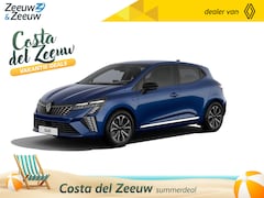 Renault Clio - 1.6 E-Tech Full Hybrid 145 techno | Nu 8x uit voorraad leverbaar met €2.000, - extra Zeeuw