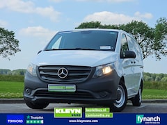 Mercedes-Benz Vito - 114 L2 2xZijdeur Autom