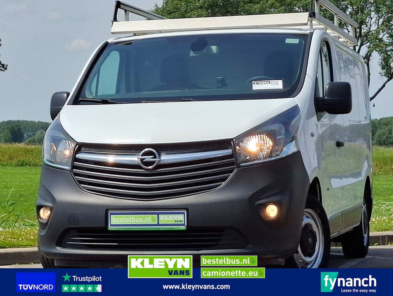 Opel Vivaro - 1.6 L1H1 Navi NAP Euro6! - AutoWereld.nl