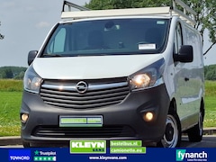 Opel Vivaro - 1.6 L1H1 Navi NAP Euro6