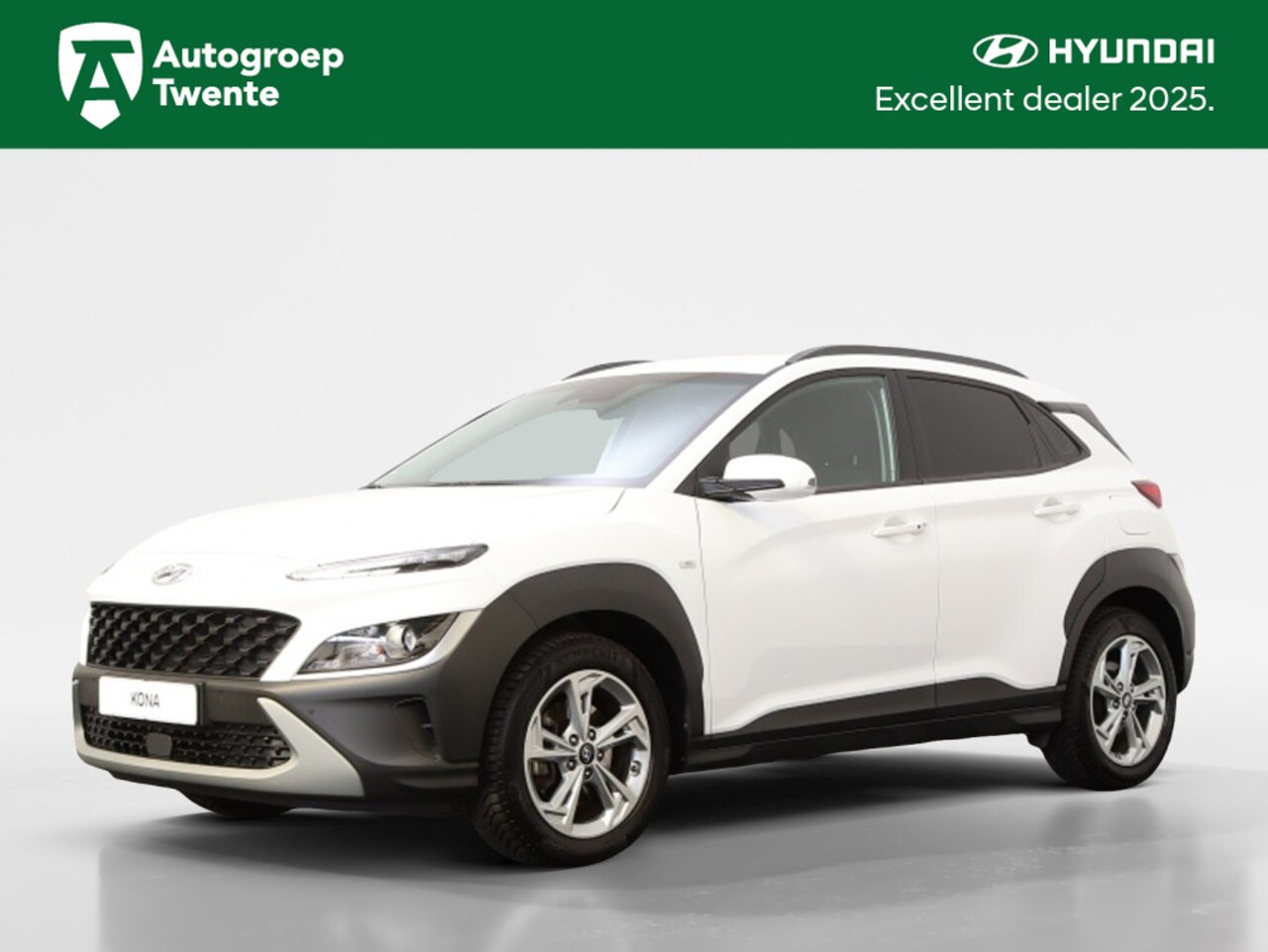 Hyundai Kona - 1.0 T-GDI Comf Smart | achteruitrijcamera | Navigatie | Carplay - AutoWereld.nl