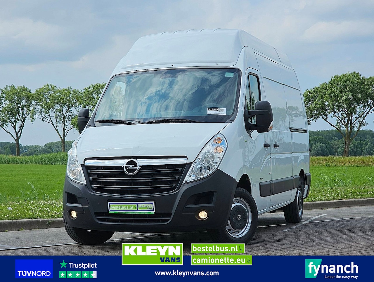Opel Movano - 2.3 L2H3 ExtraHoog-Dak! - AutoWereld.nl