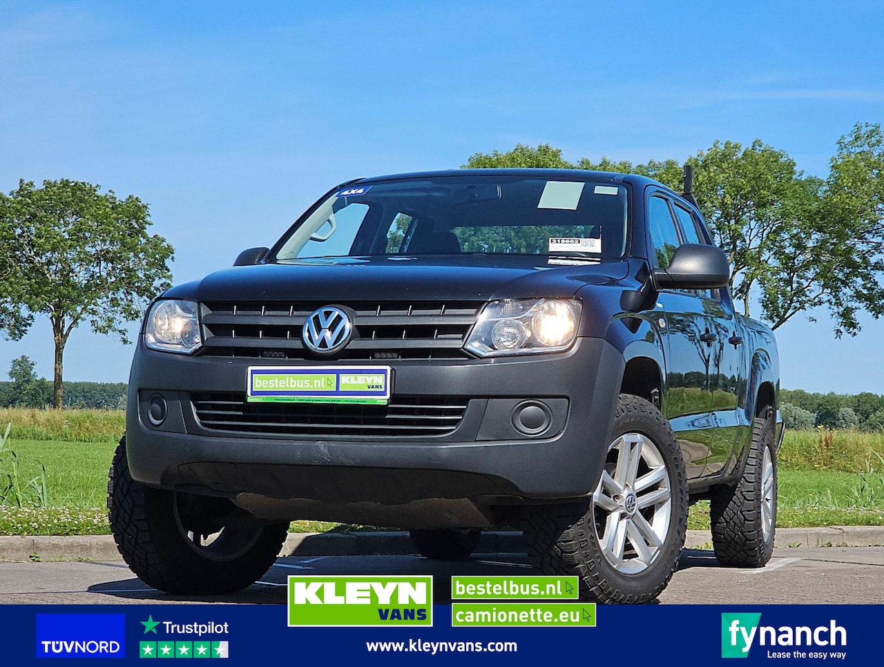 Volkswagen Amarok - 2.0 TDI 2.0 TDI - AutoWereld.nl